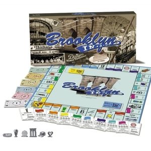 Brooklyn in a box game